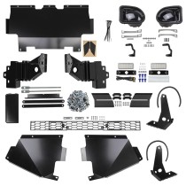  Pare-chocs SUMMIT COMBAR PRADO 150 ARB : Protection 4x4 robuste 